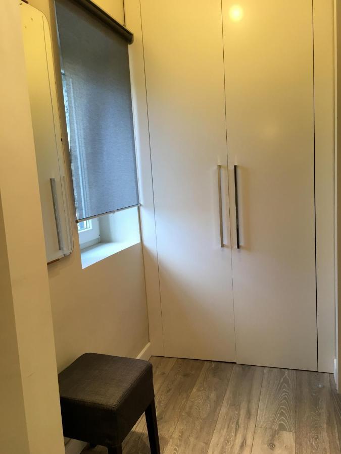 Charming Castagnola Apartment Lugano Luaran gambar
