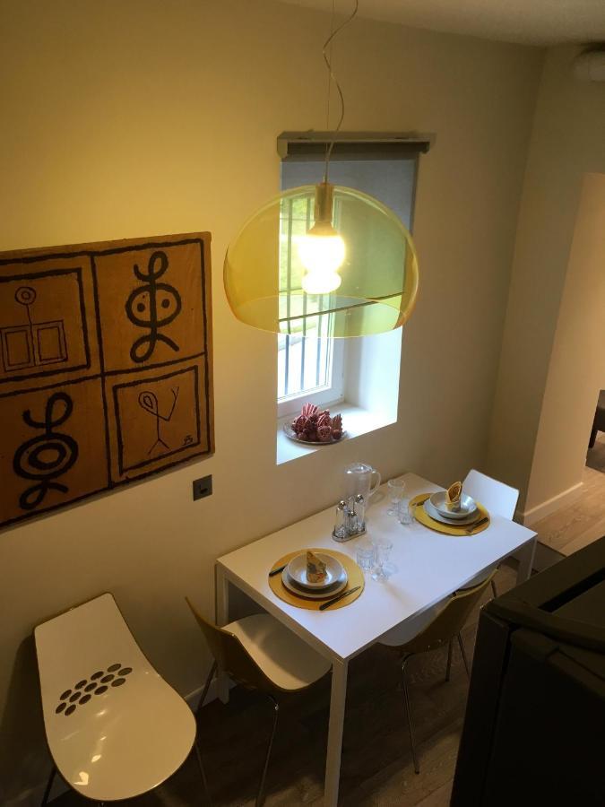 Charming Castagnola Apartment Lugano Luaran gambar