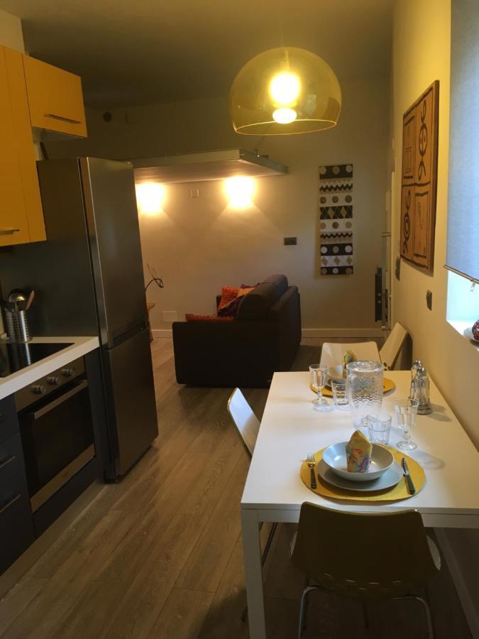 Charming Castagnola Apartment Lugano Luaran gambar